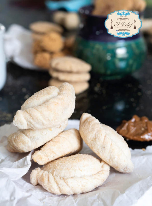 Empanadas de cajeta