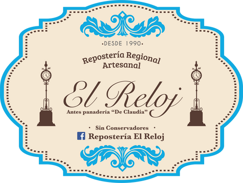 El Reloj reposteria